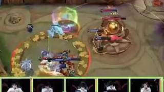 双方进入长 双方进入长